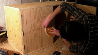 Toolbox Cupboard Moon Cupboard