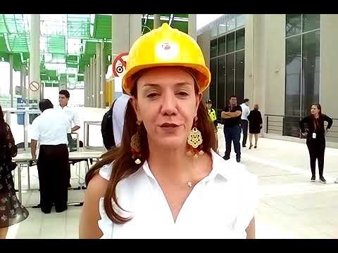 Construferia del Caribe 2018