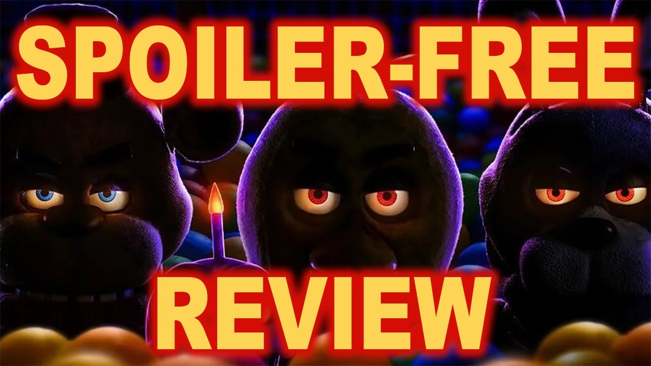 Ethan (Sheeprampage) on X: There's a couple Critic reviews for the FNAF  movie up on rotten tomatoes, and…. 🥴 (Spoiler-Free)   / X
