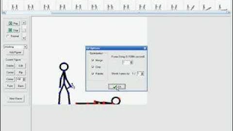 How to get a pivot animation onto youtube