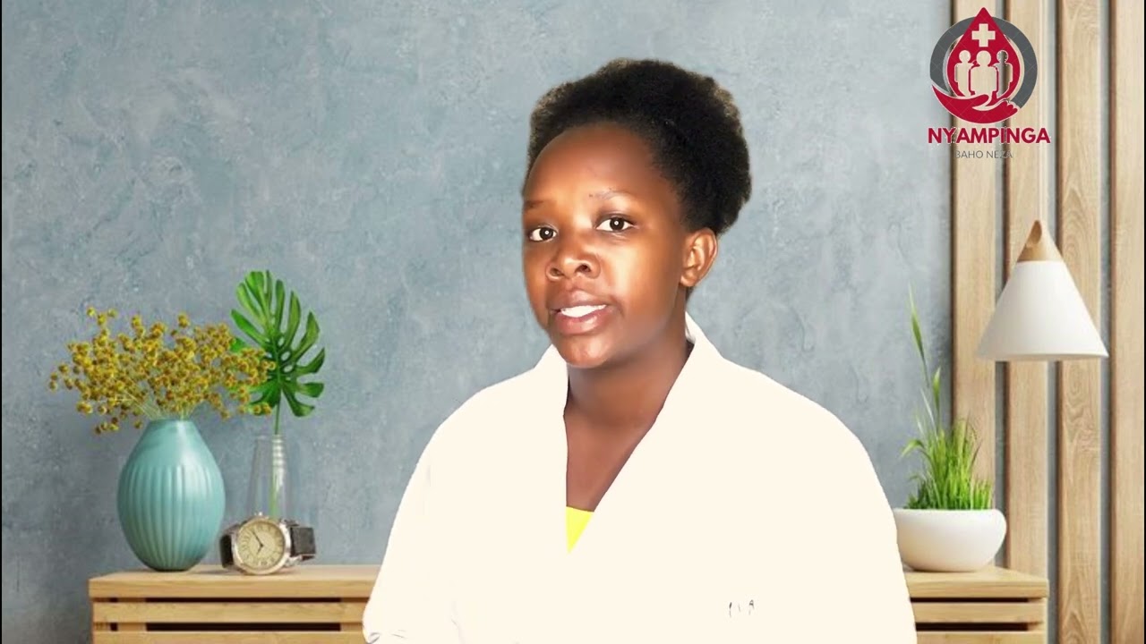 URUHINJA RW'AMEZI 12: Niba ufite uruhinja rw'amezi 12 dore ibintu byihutirwa ugomba kwitondera