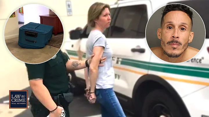 Begging For His Life: Accused Suitcase Killer Sara...