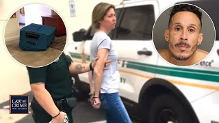 ‘Begging For His Life’: Accused Suitcase Killer Sarah Boone Prepares Defense as Trial Approaches