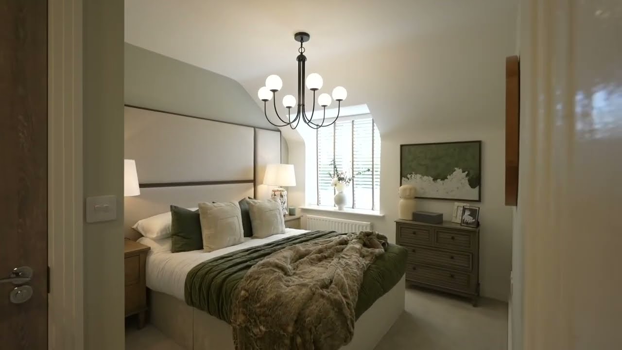 Little Green, Aston Clinton Shanly Homes YouTube