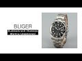 AliExpress Watch Unboxing - Bliger Submariner Homage - New Value King?