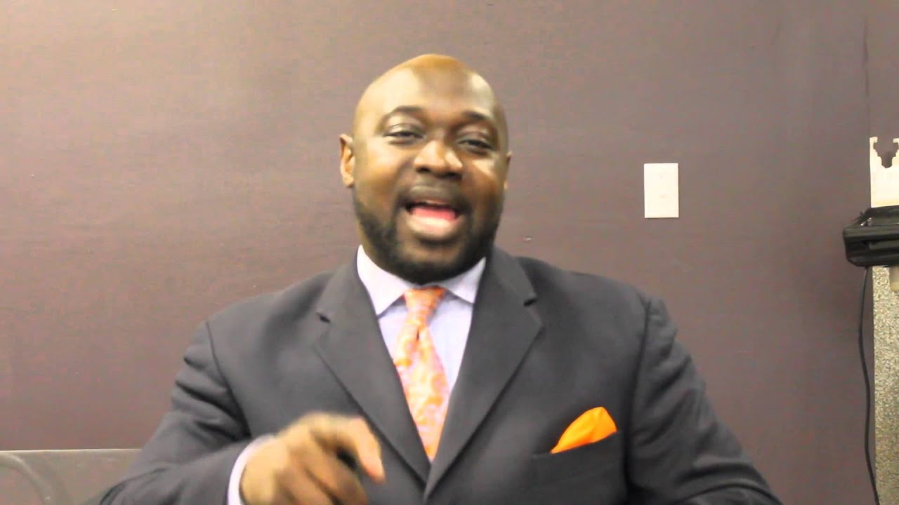 Rodrick Samuels of Hair Lab Detroit for The Professional Beauty Association