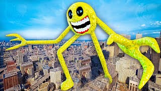 Roblox Innyume Smiley's - City | 4K | ( roblox animation )