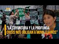 Paolina Vercoutere | "El gobierno neoliberal necesita una propuesta desde la organización social"