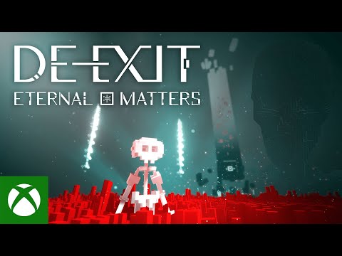 DE-EXIT - Eternal Matters // Release Trailer