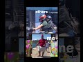 others vs me fun short