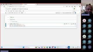 Python Virtual Class Week 2
