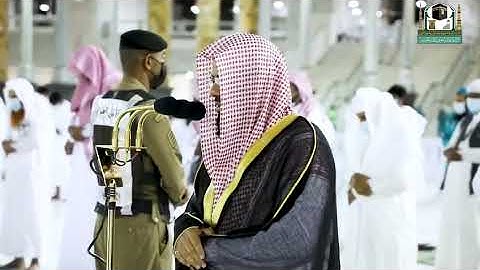 تلاوة خاشعة من سورة هود - الشيخ سعود الشريم من صلاة الفجر بالمسجد الحرام