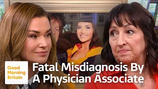 Fatal Misdiagnosis: Don