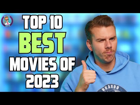 Top 10 BEST Movies Of 2023 - BrandoCritic