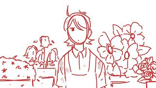 hello world (OC animatic)