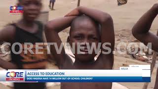 Information ACCESS TO EDUCATION: DOES NIGERIA HAVE 14 MILLION OUT OF SCHOOL CHILDREN...watch & share...! Guide