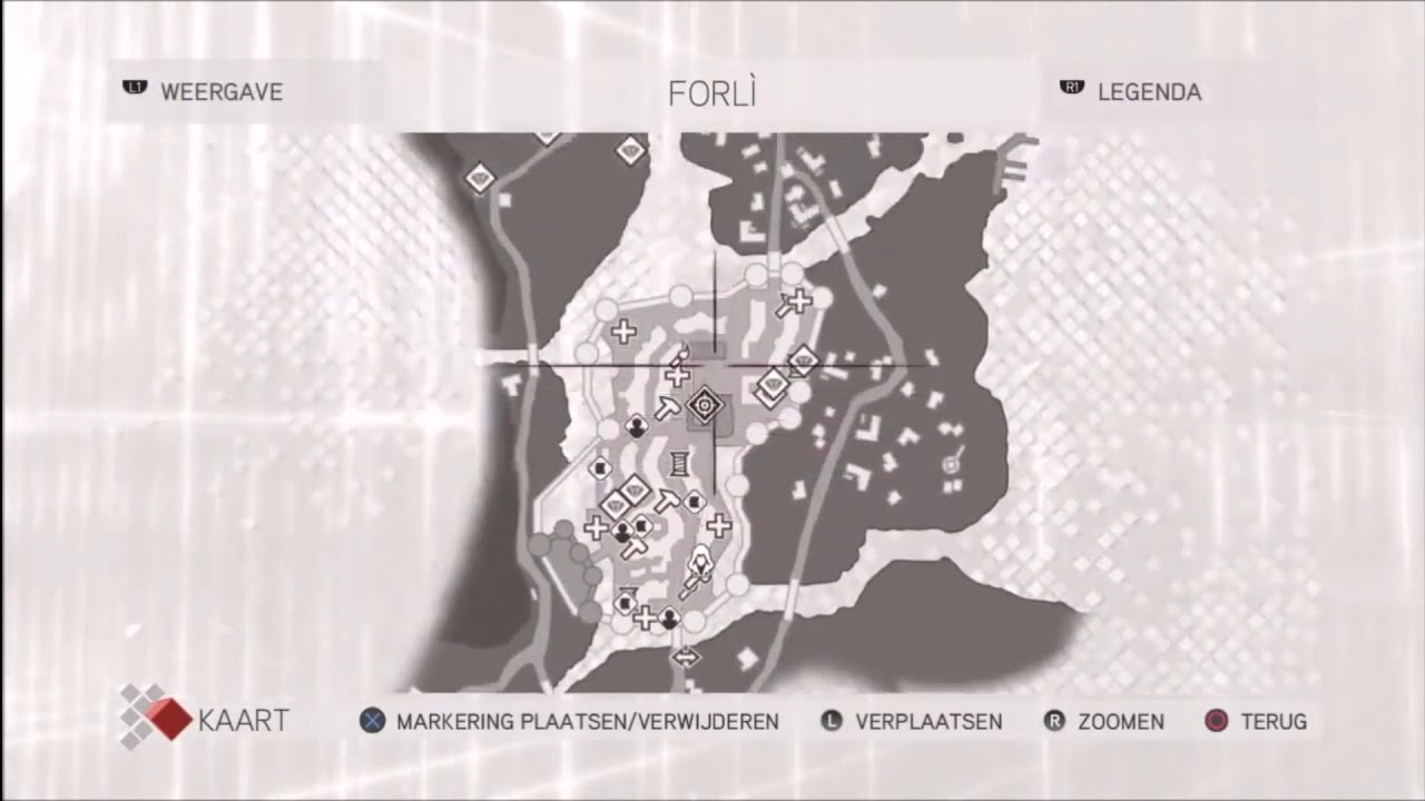 Assassin's Creed II | Gameplay | Romagna - Forlì [PS4] (The Ezio Collection)