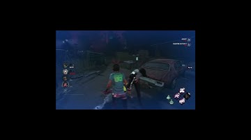 I was confused by this save #dbd #shorts