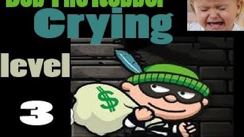 Bob The Robber [walkthrough] i