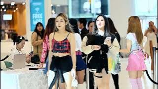 Dubai KPOP Dance Show at Silicon Central Mall, DSO by t.nt Dance Studio