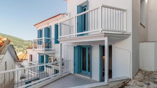 Villa Strada | Skopelos, Greece | Hotel Review 🛏️