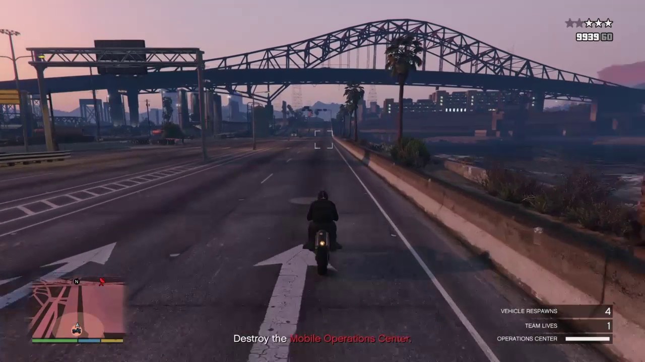 GTA 5 Oppressor mission Work Dispute YouTube