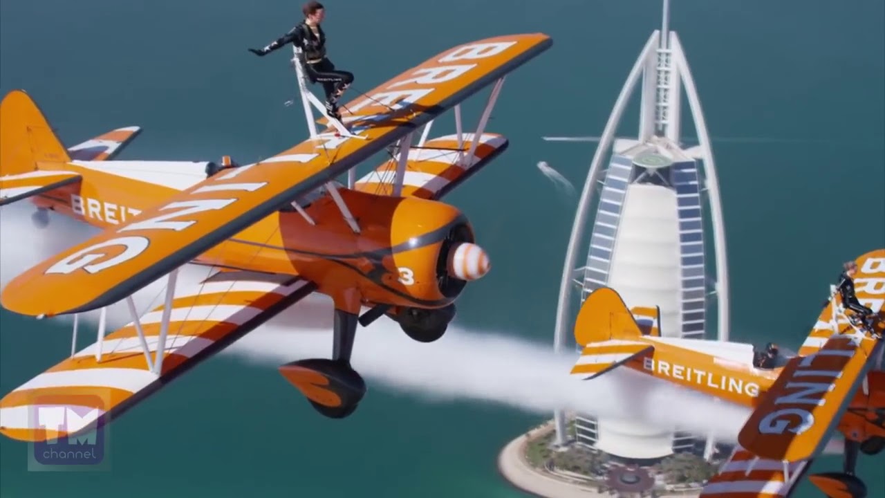 УДИВИТЕЛЬНЫЙ ДУБАЙ 2018   ГОРОД БУДУЩЕГО