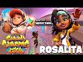 Subway Surfers City - Gameplay Walkthrough Part 27 - Rosalita Unlocked! iOS, Android