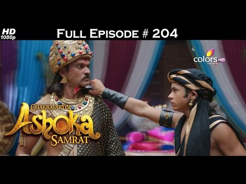 Chakravartin Ashoka Samrat - 10th November 2015 - चक्रवतीन अशोक सम्राट - Full Episode(HD)