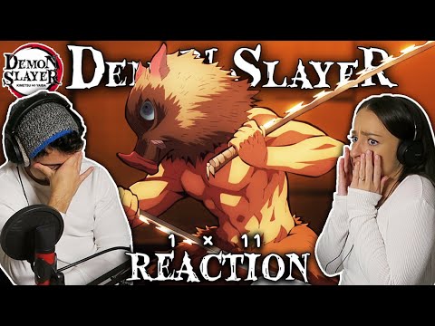 Who Is This! Demon Slayer 1X11 Reaction! | Tsuzumi Mansion