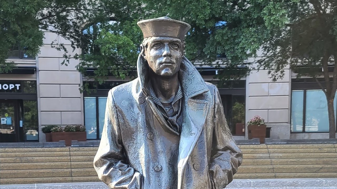 Navy Monuments and Memorials in Washington, DC