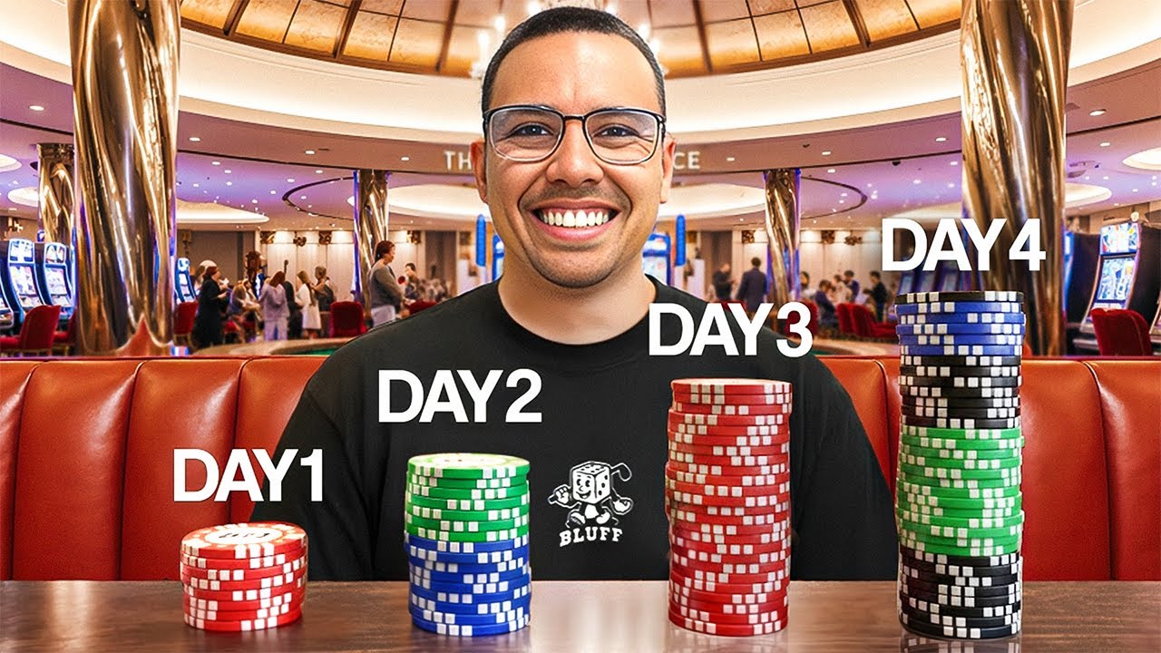 I Had to Gamble to Survive (Episode #4)