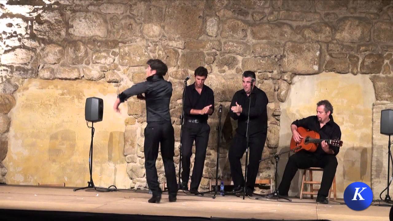 Flamenco フラメンコ: Alberto Sellés - baile romero movie summary