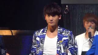 140501 박형식 ParkHyungsik Japan Tour 'NINE COLORs' in Osaka : Mazeltov