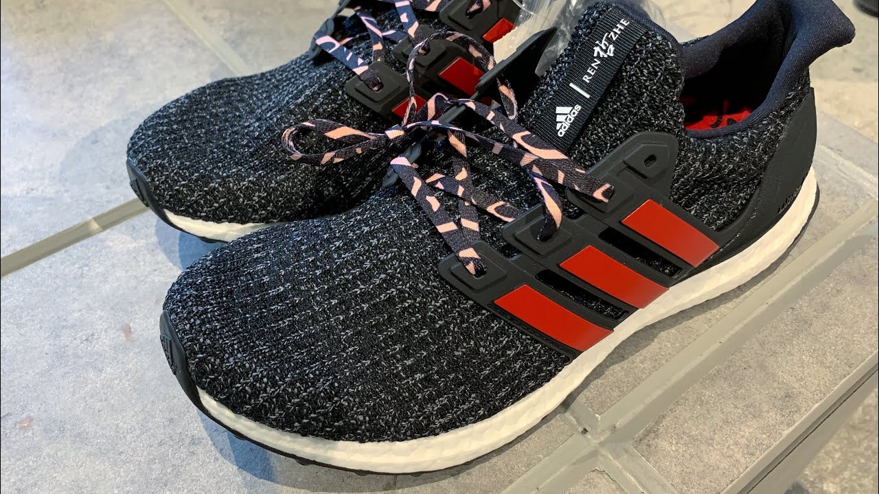 ultra boost ren zhe review