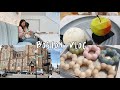 Boston City Vlog *dream cheat day* 🧁 | 보스턴 브이로그