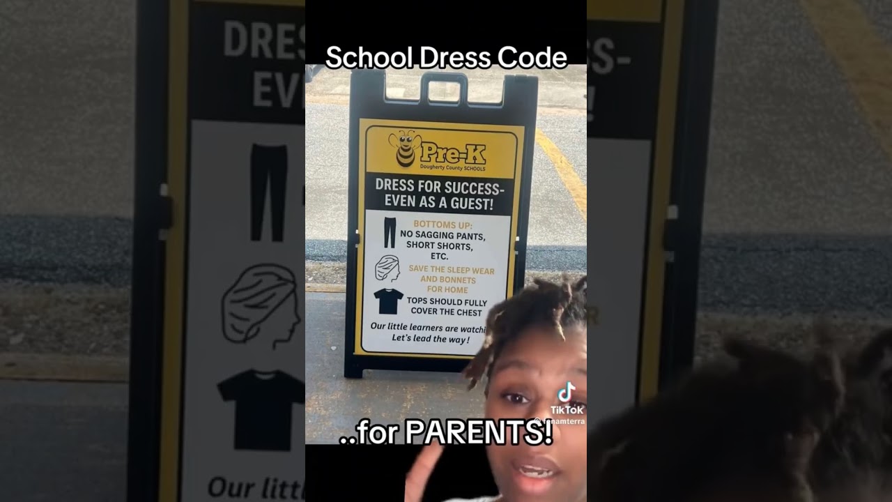 Dress codes matter—a solid dress code builds workplace-ready students.