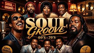 The Very Best Of Soul Teddy Pendergrass, The O'Jays, Isley Brothers, Luther Vandross, Marvin Gaye