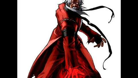 Capcom Vs Snk 2 Characters (personagens)