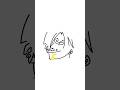 サンジをアルファベットだけで描いてみた!改 #shorts #art #drawing #イラスト #ワンピース #onepiece