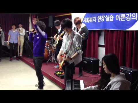 B반 합주실기 공연 12