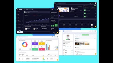 New Investment Portfolio Management dashboard – InvestX Admin