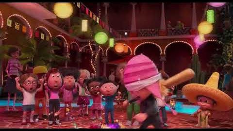 Despicable Me 2 - Antonio Dumps Margo