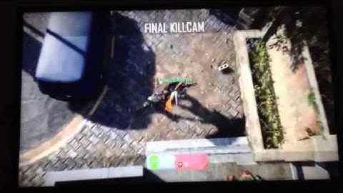 Bo2 Cross Map Tomahawk on Bots - fritchkid