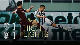 Τα Στιγμιότυπα Του Αελ-Παοκ - Paok Tv