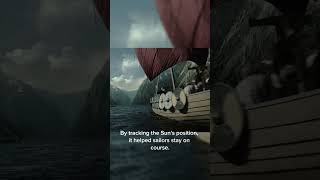 The Viking Sun Compass