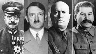 The Rise of Dictatorships: How the Depression Set the Stage for WWII