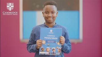 Cambridge Primary and Lower Secondary – Ready for the world