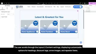How to Add Image Hover Effects in Elementor | OneClickBlocks Widget