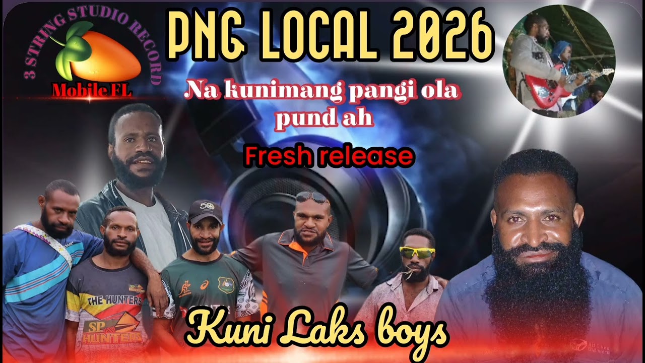 Mountain Giluwe_kunimang Kint 